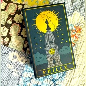 Philly Tarot Deck First Edition